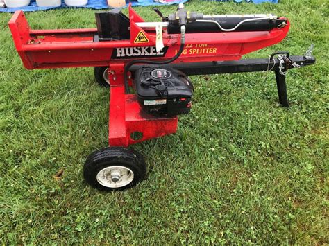 Huskee 22 Ton Log Splitter Parts Manual Reviewmotors Co