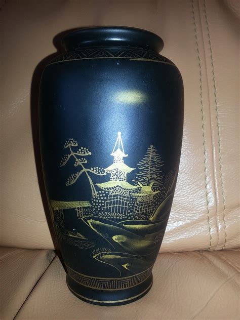 kutani vase collectors weekly