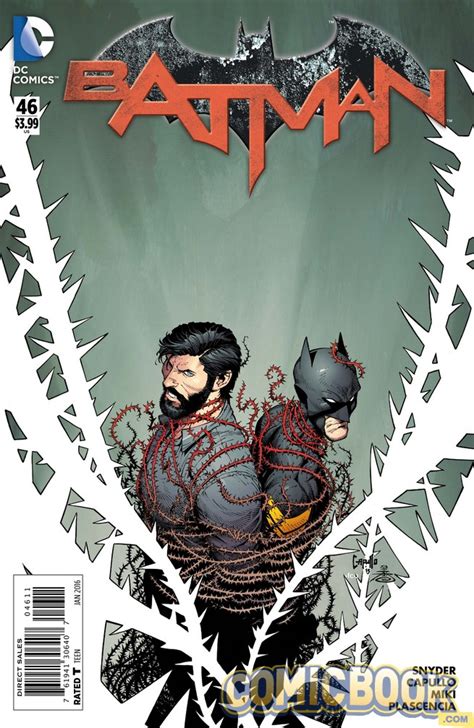 Batman La Preview Comicsblog Fr