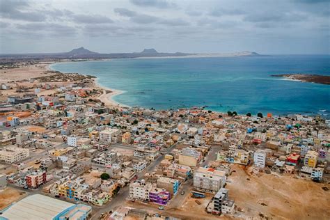 Pictures Boa Vista Capital Sal Rei Cape Verde Franks Travelbox