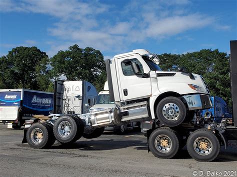 2022 Freightliner Cascadia Day Cab Tractor A Photo On Flickriver