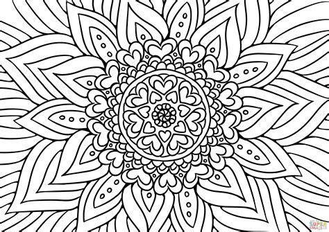 Mandala Coloriage Sheets Musical Kolorowanka Musica Violon Muzyka