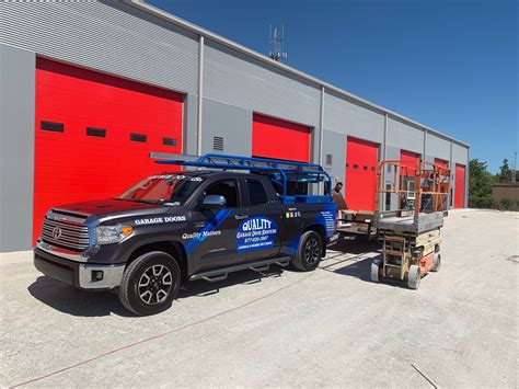 Commercial Garage Doors Repair, Service Orlando - Quality