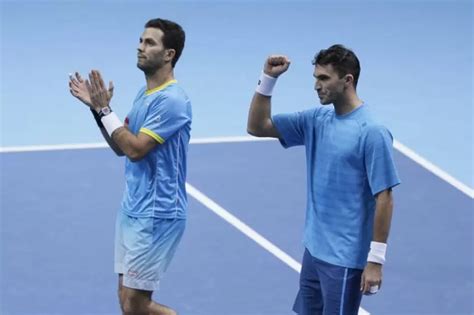 Atp Doubles Jean Julien Rojer And Horia Tecau End On The Winning Side