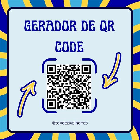 Gerador QR Code