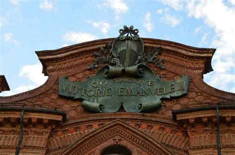 Palazzo Carignano edificio histórico en típico estilo barroco en el