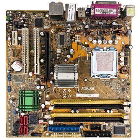 775 ASUS P5LD2-VM/S 3.00 100% OK *gO - 10555161516 - oficjalne archiwum ...