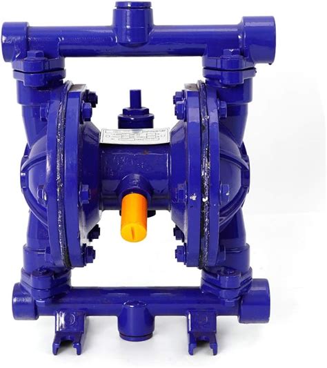 Amazon Air Operated Double Diaphragm Pump Qbk Inlet Cast