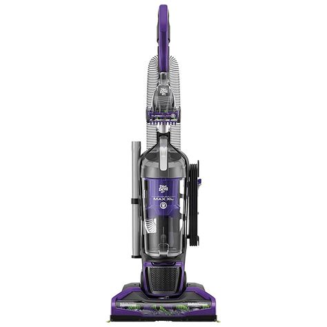 Dirt Devil Endura Max Upright Vacuum Bagless Vivid Violet Metallic