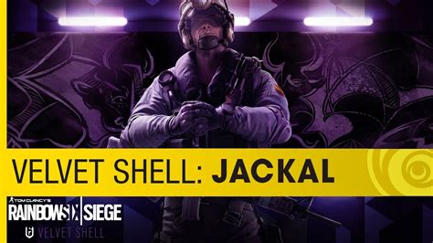 Operation Velvet Shell Agent Jackal Trailer Rainbow Six Siege Youtube