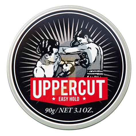 Uppercut Deluxe Easy Hold lehký vlasový krém s mírnou fixací 90 g