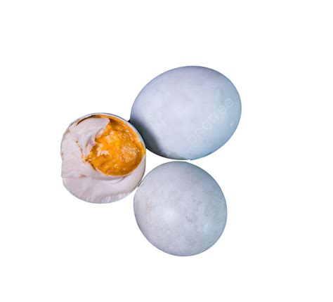 Salted Duck Egg Delicacy, Salted Duck Eggs, Food PNG Transparent Image