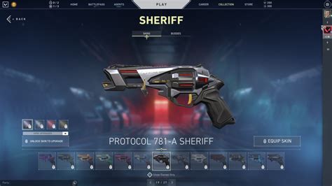 Best Sheriff Skins In VALORANT 2022 Ranked From Worst To Best GameRiv