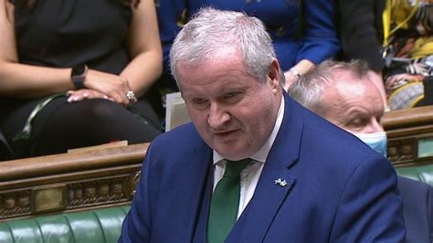 Call For Ian Blackford To Resign Over Misconduct Mp Support Bbc News