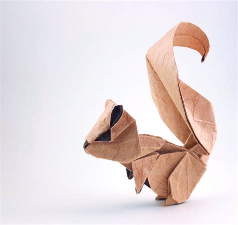 Origami Squirrels Page Of Gilad S Origami Page