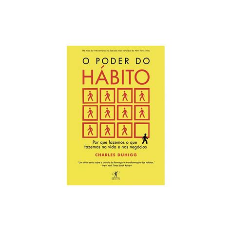 O Poder Do Habito Livro - O poder do Hábito (Charles Duhigg) - Spring School - Loja Virtual