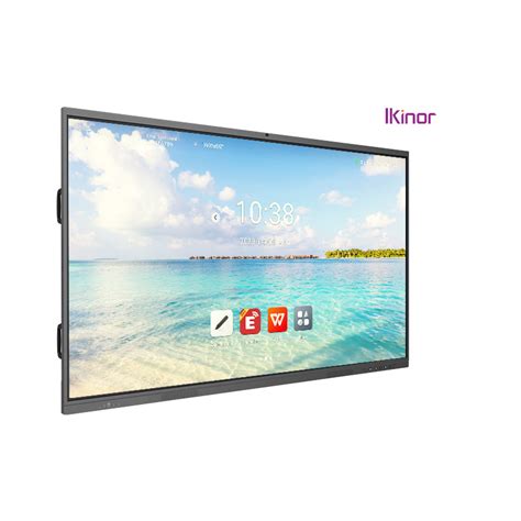 Ikinor Android T Smart Tv Display D K Zero Bonding