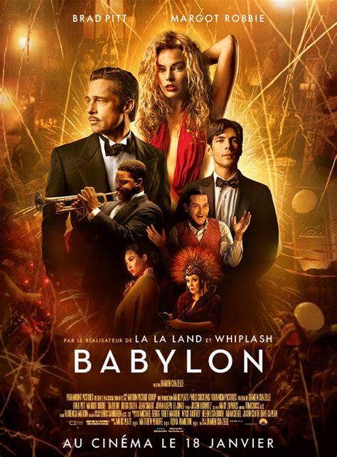 Dernières Critiques du film Babylon AlloCiné