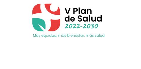 V Plan De Salud 2022 2030 Departamento De Salud Alicante Sant Joan