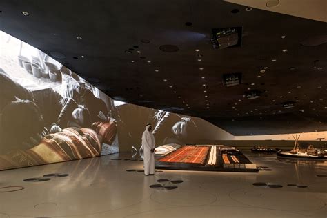 All About The National Museum Of Qatar Museum With A Heart