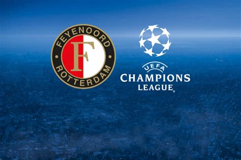 Feyenoord gekwalificeerd voor groepsfase Champions League- Feyenoord.nl