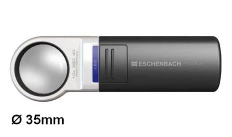 The Loupe Store Eschenbach Mobilux® Led