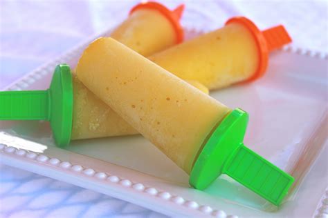 From Which Things Grow Chew On This Mango Lassi Ice Pops