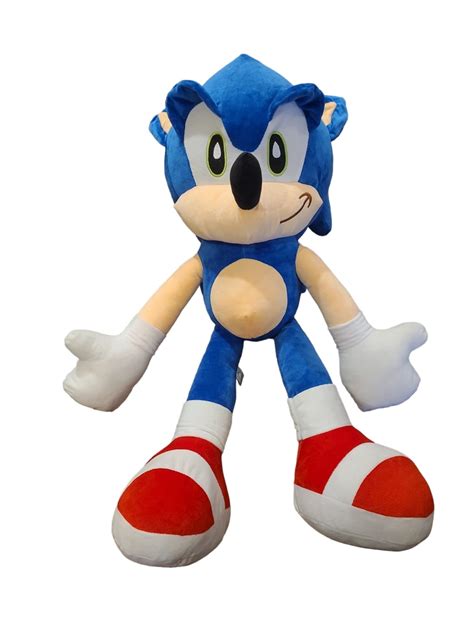 Ripley Peluche Personaje Sonic Cm Gigante