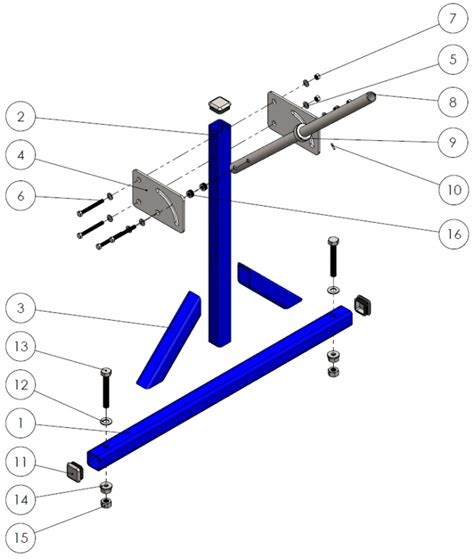 Frame Jig Assembly Guide