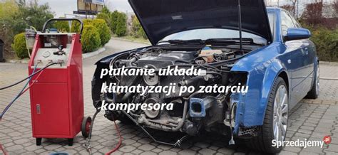 Serwis Naprawa Klimatyzacji Samochodowej L Sk Chorz W Sprzedajemy Pl