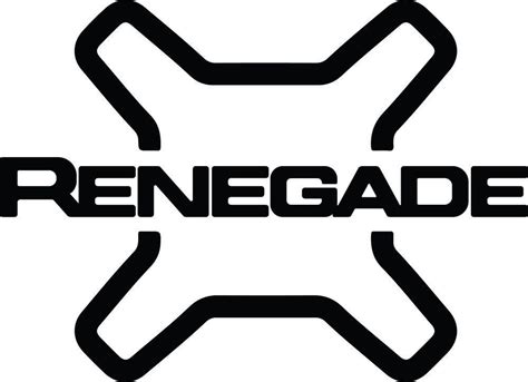 Renegade Logo - LogoDix