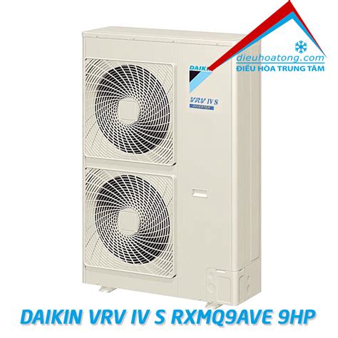 D N N Ng I U H A Trung T M Daikin Vrv Iv S Rxmq Ave Hp