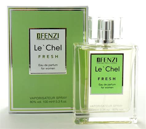 Le Chel Fresh Women Edp Ml Jfenzi Fenzi Allegro Pl