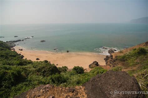 Exploring South Goa Part 5 The Rough Trek To The Private Secret Beach