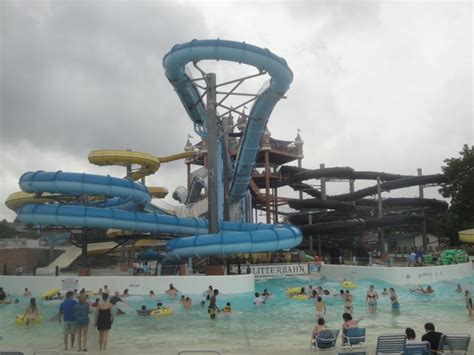 Master Blaster Schlitterbahn Review Incrediblecoasters