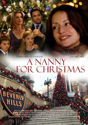 A Nanny for Christmas (2010) - Countdown Until Christmas 2024