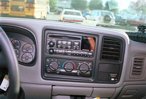 Stereo For 2000 Chevy Silverado