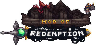 Official Mod Of Redemption Wiki