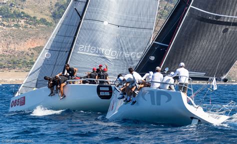 Melges World Championship Argo E Stig Avanti Tutta Bene Margherita