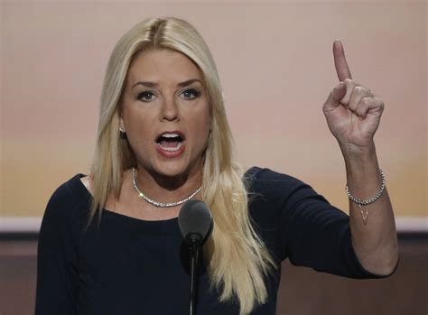 Punishable by death: Pam Bondi raises the stakes in the war on federal