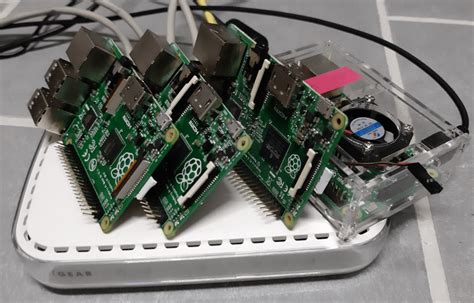 Raspberry Pi Kubernetes Cluster Bauen Setup Developer Blog