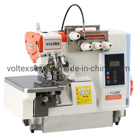 Voltex Vt H8d 4t 24bk High Speed Overlock Sewing Machine Overlock