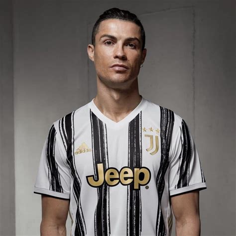 Juventus 2020-21 Adidas Home Kit Released » The Kitman