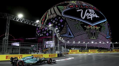 Lewis Hamilton hits back at Las Vegas GP critics, saying the race ...