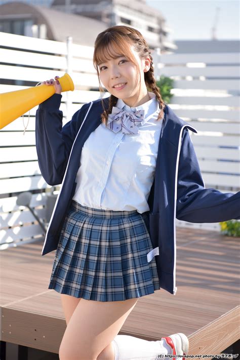 Lovepop Riho Horie Photoset P