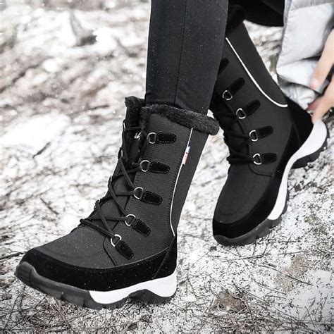 ENJOY COZY AND COMFORTABLE THIS WINTER WITH THESE MODERN BOOTS WARM