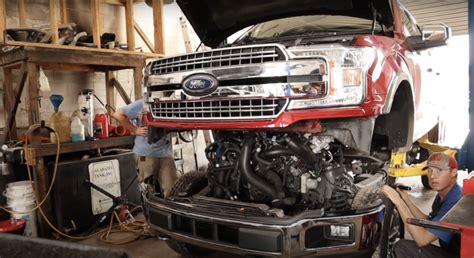 Ford F 150 Engines Which Ones To Buy Or Avoid According To A Technician Ford