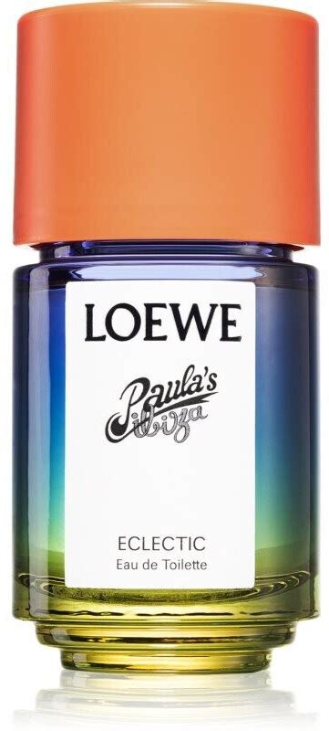 Loewe Paula S Ibiza Eclectic Eau De Toilette Au Meilleur Prix Sur Idealo Fr