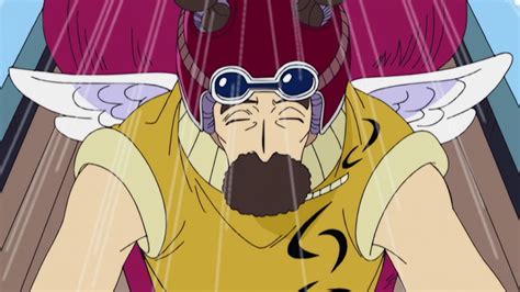 10 Fakta Pagaya Karakter One Piece Yang Sempat Dikira Mati Dunia Games