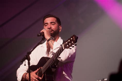 Photo Exclusif Kendji Girac C L Bration Des Ans Du Centre